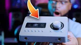 Universal Audio Apollo Solo | Best Audio Interface?