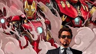 Avengers endgame death of ironman 'the real heroes' Tony Stark (salute)