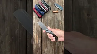 LAUNCH 🚀 This Pocket Cleaver ! #shorts #youtubeshorts