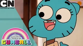 The Amazing World of Gumball | How to Lift Your Spirits | Cartoon Network