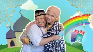 LEBARAN KALI INI⁉️GW JADI BU HAJI DAGING💍⚜️