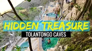 Tolantongo Caves Travel Guide: Hidden Treasure of Mexico (A MUST GO PLACE)