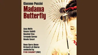 Madama Butterfly: Overture