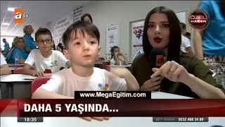 BU ÇOCUKLAR HARİKA ! - TV ÖZEL HABER