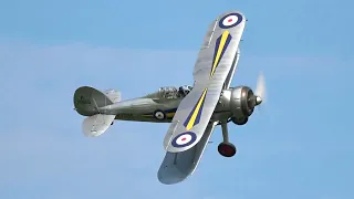 Shuttleworth Best of British Airshow 2024