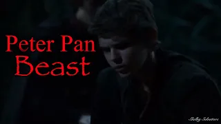 OUAT | Peter Pan ~ Beast