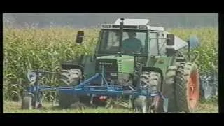 Fendt Farmer 300 Werksfilm