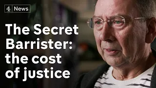 The Secret Barrister: is it only the rich who can afford to defend themselves?