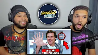 35 DETALHES que você PERDEU em TODO PODEROSO (ERROS e REFERÊNCIAS) 🎬 | Sessão Nerd