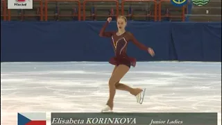 Elisabeta Kořínková