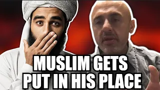 Muslim Attacks Christianity - INSTANTLY Back-Fires & Regrets It [Debate] | Sam Shamoun