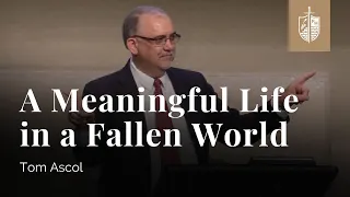 A Meaningful Life In A Fallen World - Ecclesiastes 1:12-2:26 | Tom Ascol