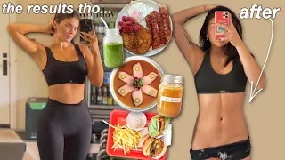 TRYING KYLIE JENNER’S WORKOUT & DIET (HARD!!!)