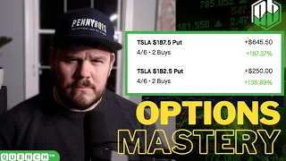 Get Rich Quick with Options?! | $SPY Sunday