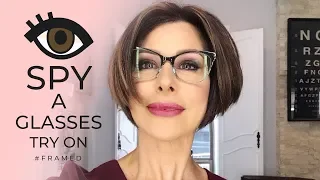 How to Find The Right Pair of Glasses! | Dominique Sachse
