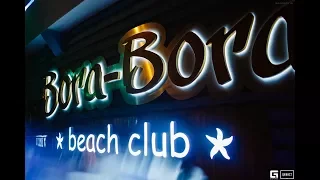 Незабываемое #летопоновымправилам в BORA-BORA BEACH CLUB ANAPA