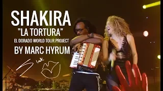 Shakira "La Tortura" (El Dorado World Tour Project) Audio DVD Restored Version