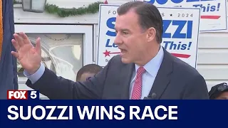 Suozzi wins NY's 3rd congressional district race