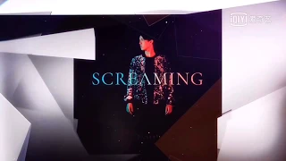 Dimash on Idol Hits - Screaming (audio cut)