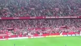 Himno del Sevilla - Sevilla's FC Anthem