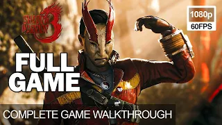 Shadow Warrior 3 Full Game Walkthrough Complete Game [1080p 60FPS PC] No Commentary