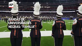 Bandas Universitarias Negras: "familia"