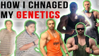 From a fat kid to a bodybuilder and now a vegan athlete: A bodybuilder 's journey