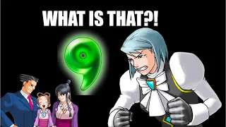 Franziska learns about the Magatama (objection.lol)