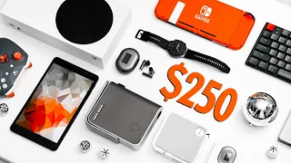 $250 TECH Gift Ideas - 2020 Gift Guide