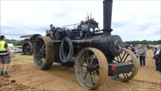 Banbury Steam Rally @ Bloxham 2016