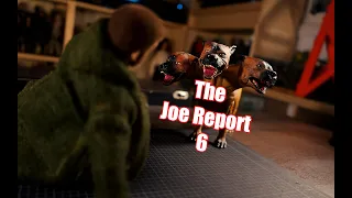 The Joe Report 6| Eyebrows-ATV-Range Rover- & More