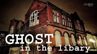 GHOST IN THE LIBRARY! | Paranormal Video Investigation