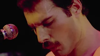 Queen - " Bohemian Rhapsody"-  Live at Rock Montreal, 1981 -High Definition