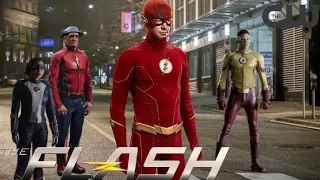 The Flash Season 9: A New World Fan Made Epic Trailer