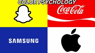 Color Psychology: The Meaning Behind Colors Brands Use