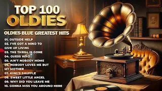 Greatest Hits Full Album 2024 - Greatest Playlist of All Time - B.B. King - Old Blues Music