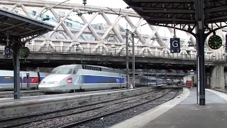 ► Trainspotting in Paris, France [02.2011]