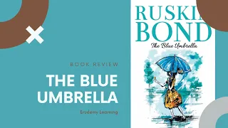 The Blue Umbrella | Book Review