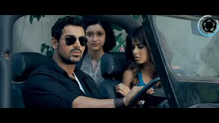 Force movie acid scene ||John Abraham,Genelia D'Souza,Vidyut Jammwal ||