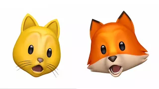 Feliz Navidad - iPhone X-Animoji Karaoke