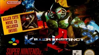 Snes longplay - Killer Instinct