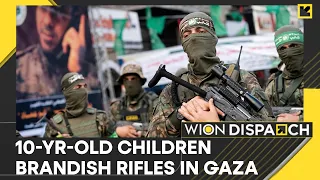 Israel-Palestine war: Hamas training 14-year-olds for war | WION Dispatch