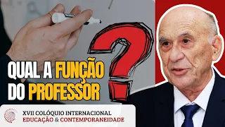 Ninguém Pode Aprender no Lugar do Outro |  Bernard Charlot