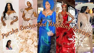 Fashion Police | Porsha Williams wedding | Nigerian Wedding of the century @knkemtv