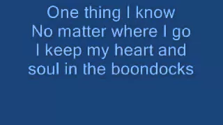 Boondocks Little Big Town w/ lyrics