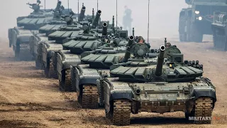 Russia Has Twice as Many Tanks as America?