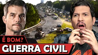 GUERRA CIVIL é bom? - Vale Crítica