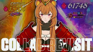 New Buffed Raphtalia is One of THE Units of All Time! (Spoiler: She Sucks)