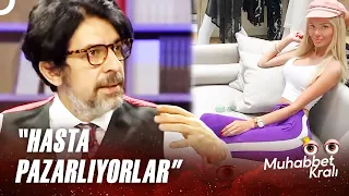 Okan Bayülgen Cansu Taşkın'ın Fotoğraflarını İnceliyor | Okan Bayülgen ile Muhabbet Kralı