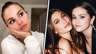 Selena Gomez Breaks Silence On Hailey Bieber ‘Feud’!